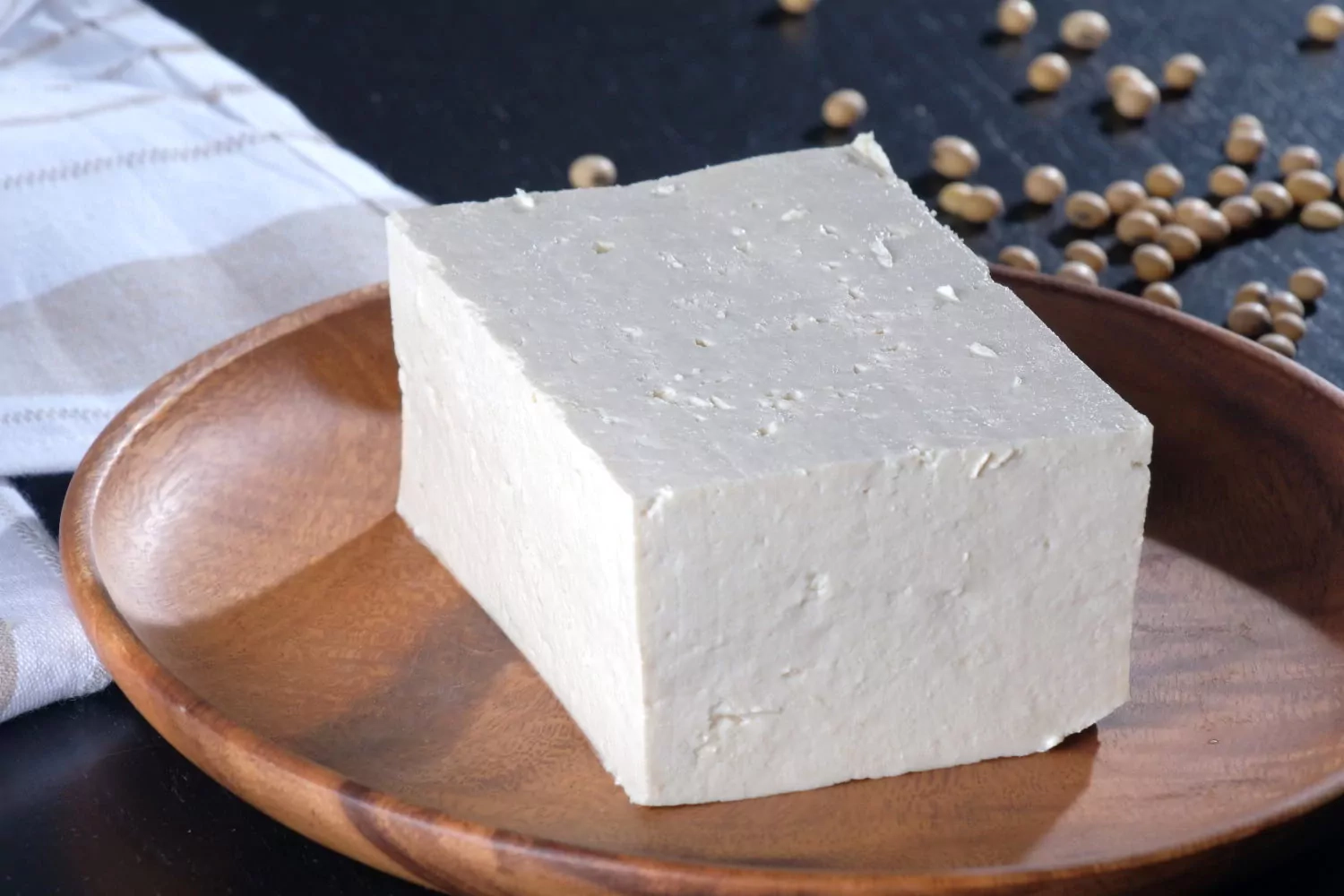 Tofu siers pēc Beatas | Receptes
