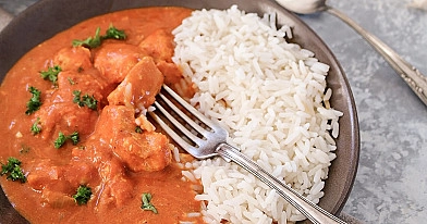 Butter chicken recepte - Indijas sviesta vistas